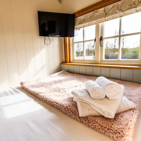 Cherry Blossom Hut * Bristol