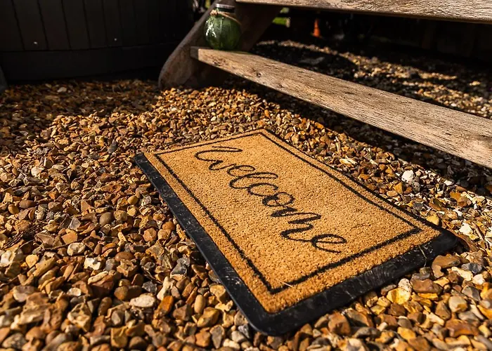 Apartman Cherry Blossom Hut Bristol