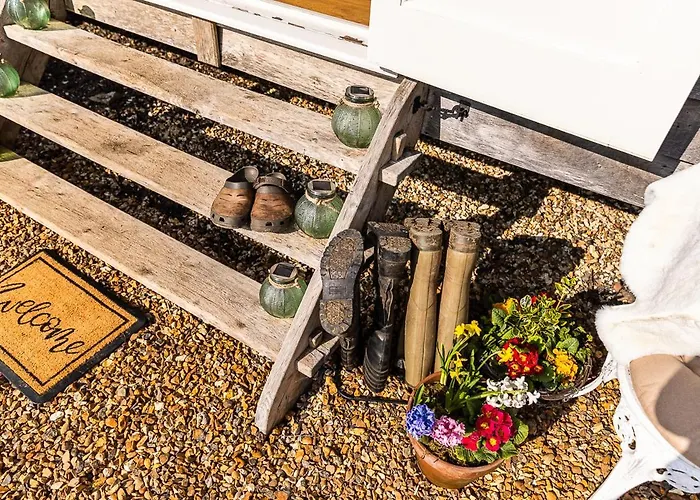 Appartamento Cherry Blossom Hut *